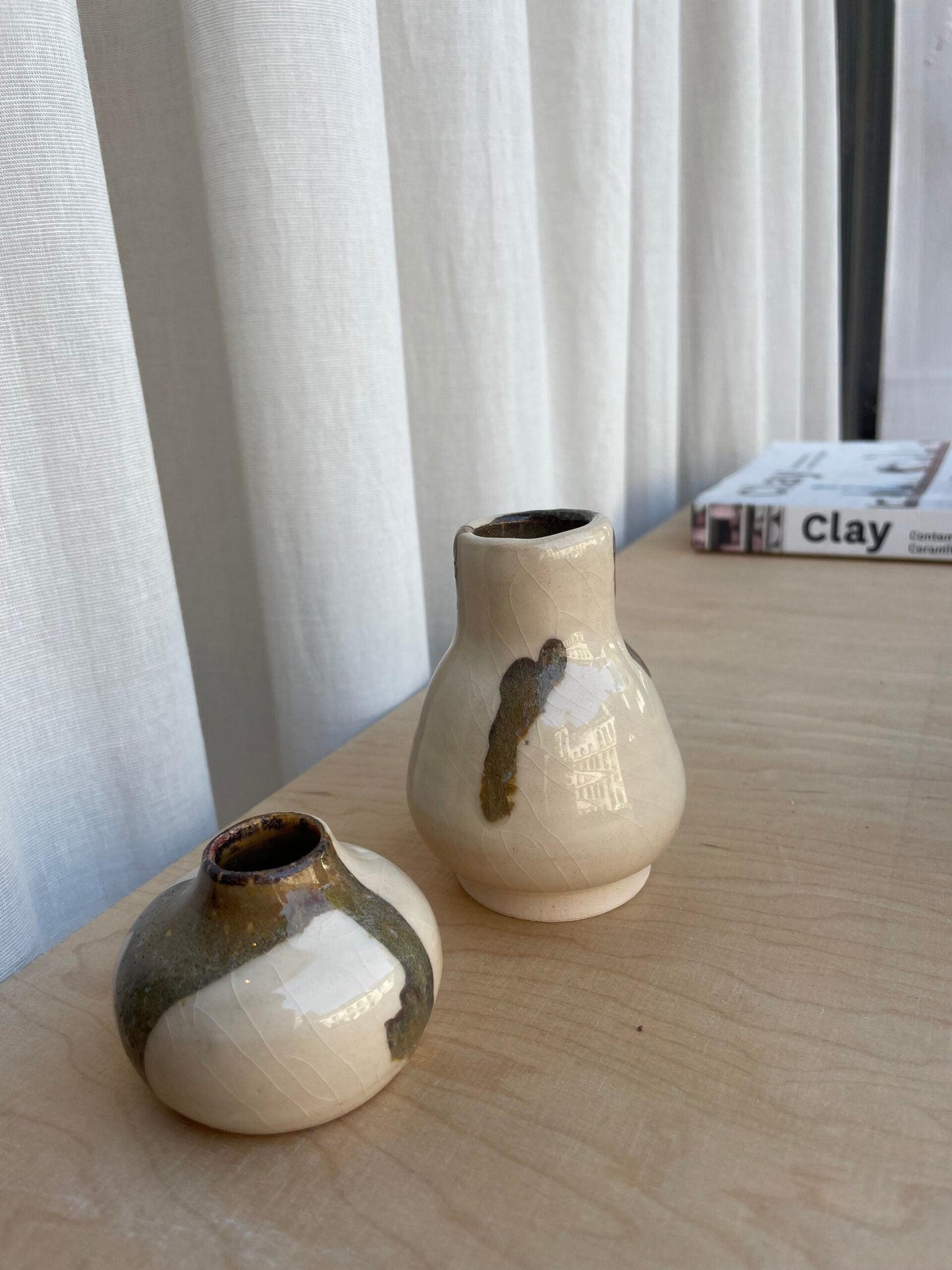 ton.i x wabi:sabi – the pottery studio - 15.4./16.4. (Nachmittag)
