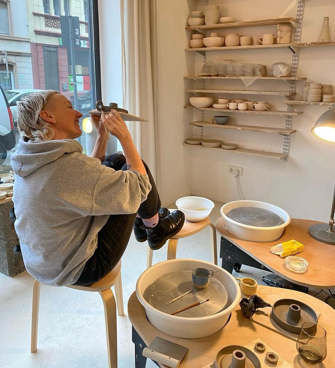 a_ceramicz x wabi:sabi - the pottery studio - 3./4.12