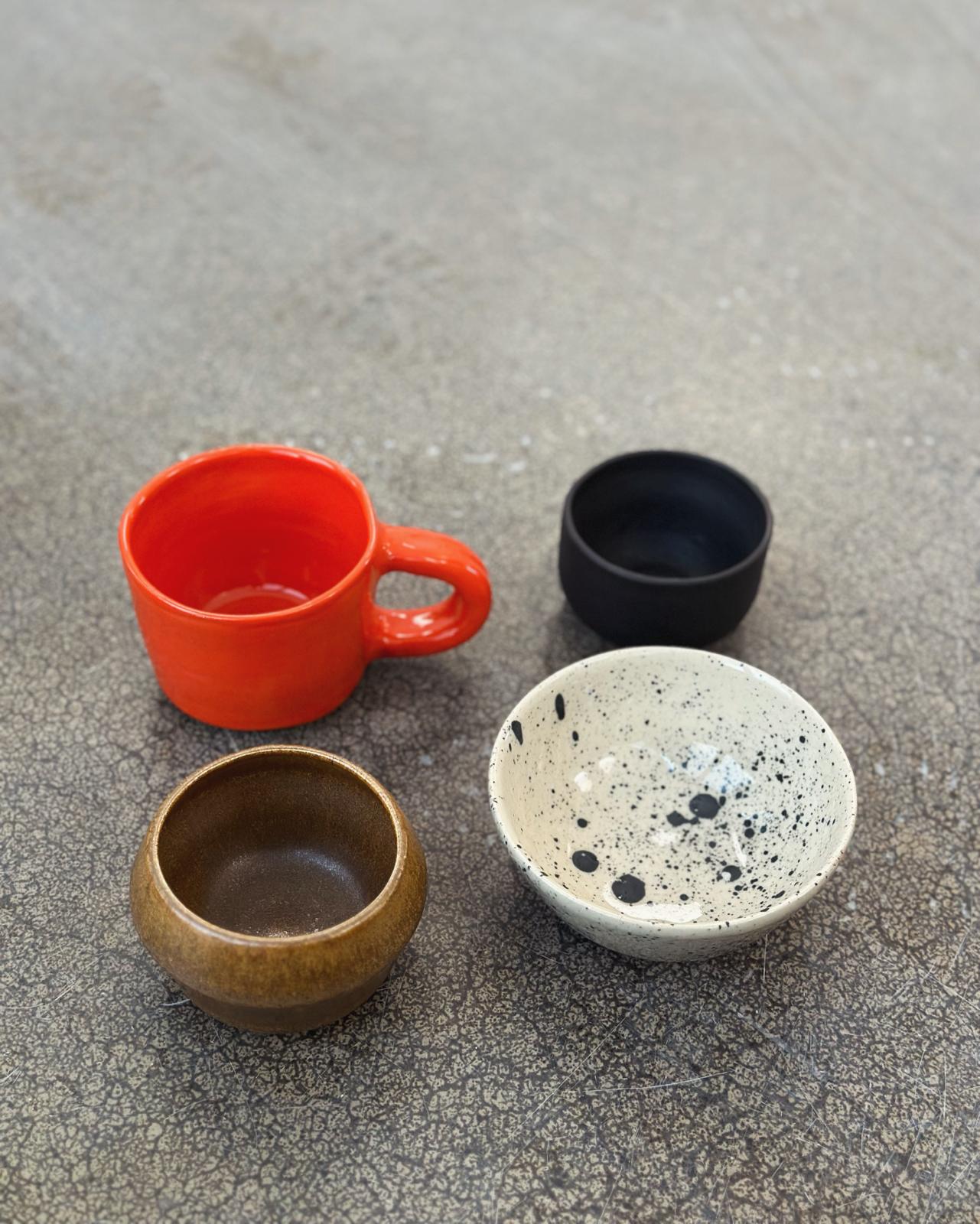 studioli!sa x wabi:sabi - the pottery studio 27.4./28.4. (Vormittag)