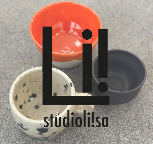 studioli!sa x wabi:sabi - the pottery studio 6.4./7.4. (Vormittag)