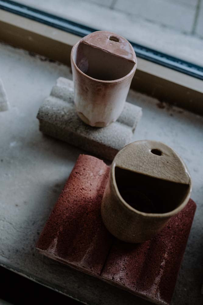 einfachstahlberg x wabi:sabi - the pottery studio 27./28.3 #OFFENES ATELIER